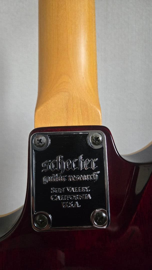 ギター SCHECTER OMEN EXTREME - 6 FR