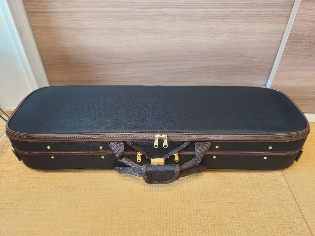 【中古美品】4/4サイズ チェコ製 バイオリン セット