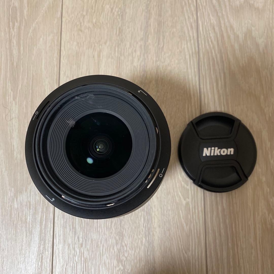 ニコン　レンズ　AF-S DX10-24mm f/3.5-4.5G ED