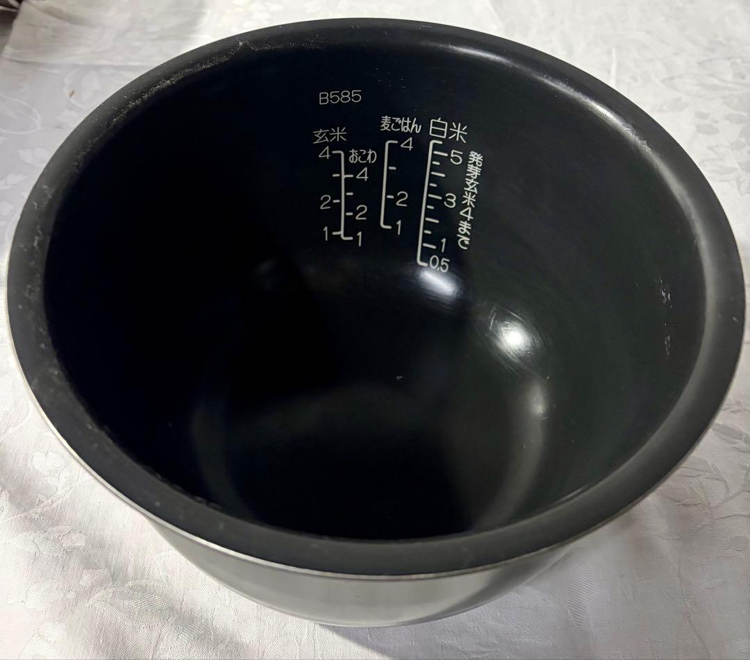 ③ 象印 IH炊飯器 NW-VH10 1.0L 5.5合　2021年製