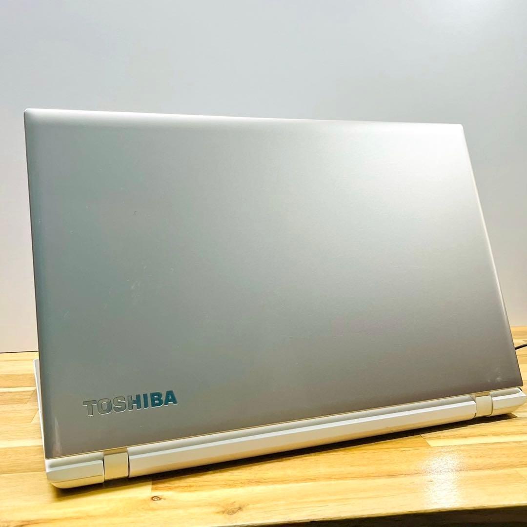 新品SSD⭐️設定済み ノートパソコン カメラ 8GB Win11 オフィス