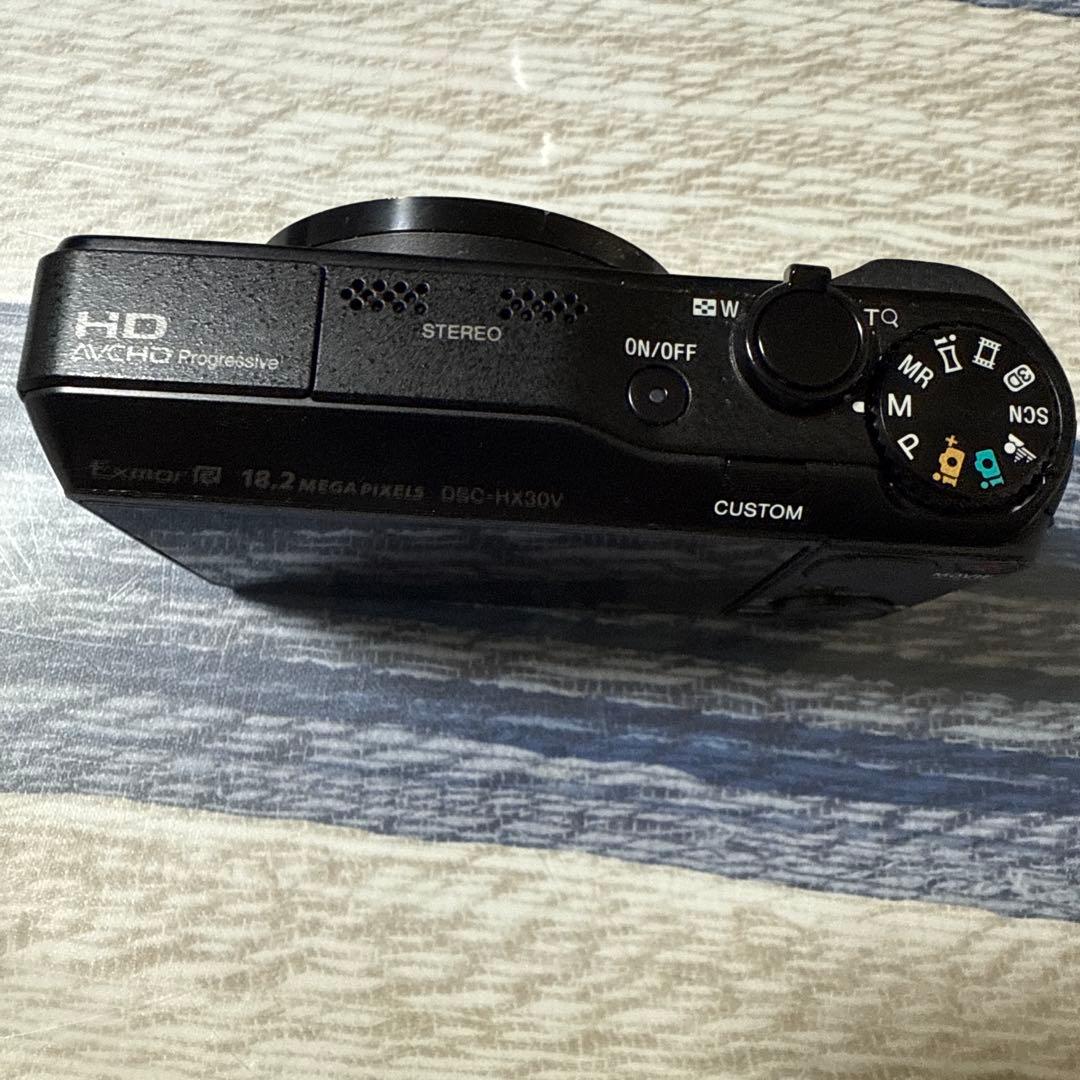 Sony Cyber-shot DSC-HX30V コンパクトデジタルカメラ