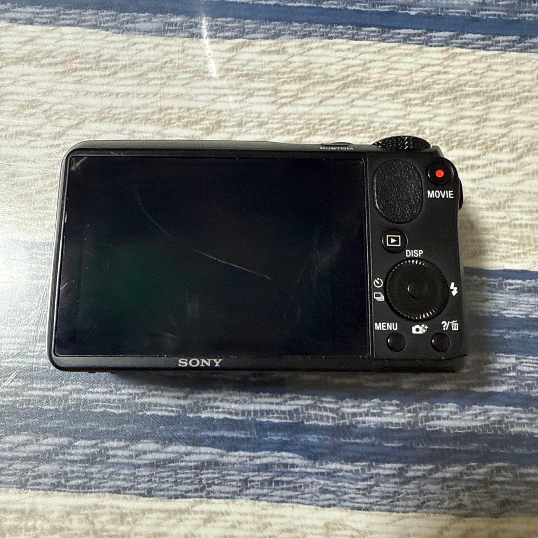 Sony Cyber-shot DSC-HX30V コンパクトデジタルカメラ