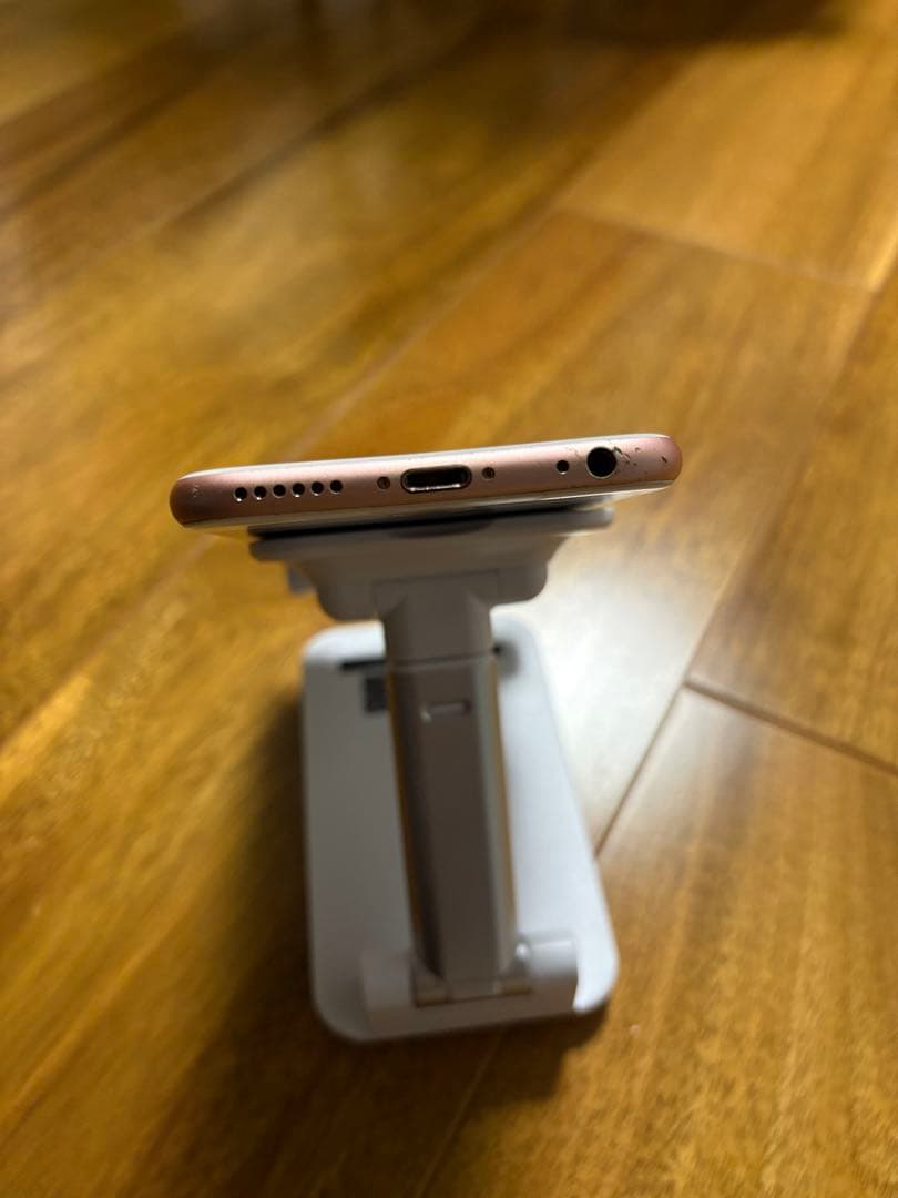 Apple iPhone 6s ローズゴールド64GB 本体