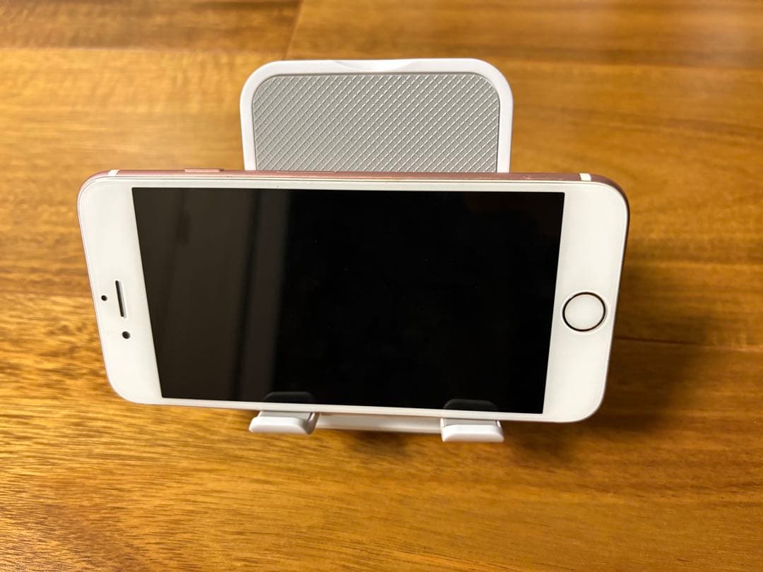 Apple iPhone 6s ローズゴールド64GB 本体