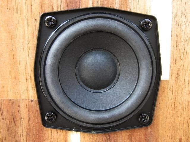 Pioneer フルレンジスピーカー　自作　ペア