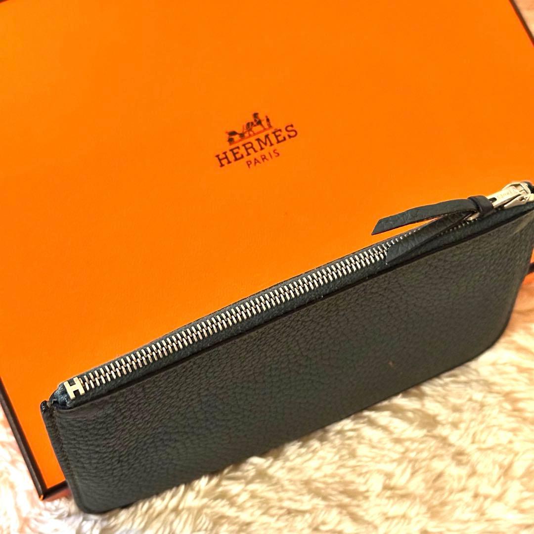 美品 ✴︎ エルメス ✴︎ ドゴン✴︎ □Q刻印