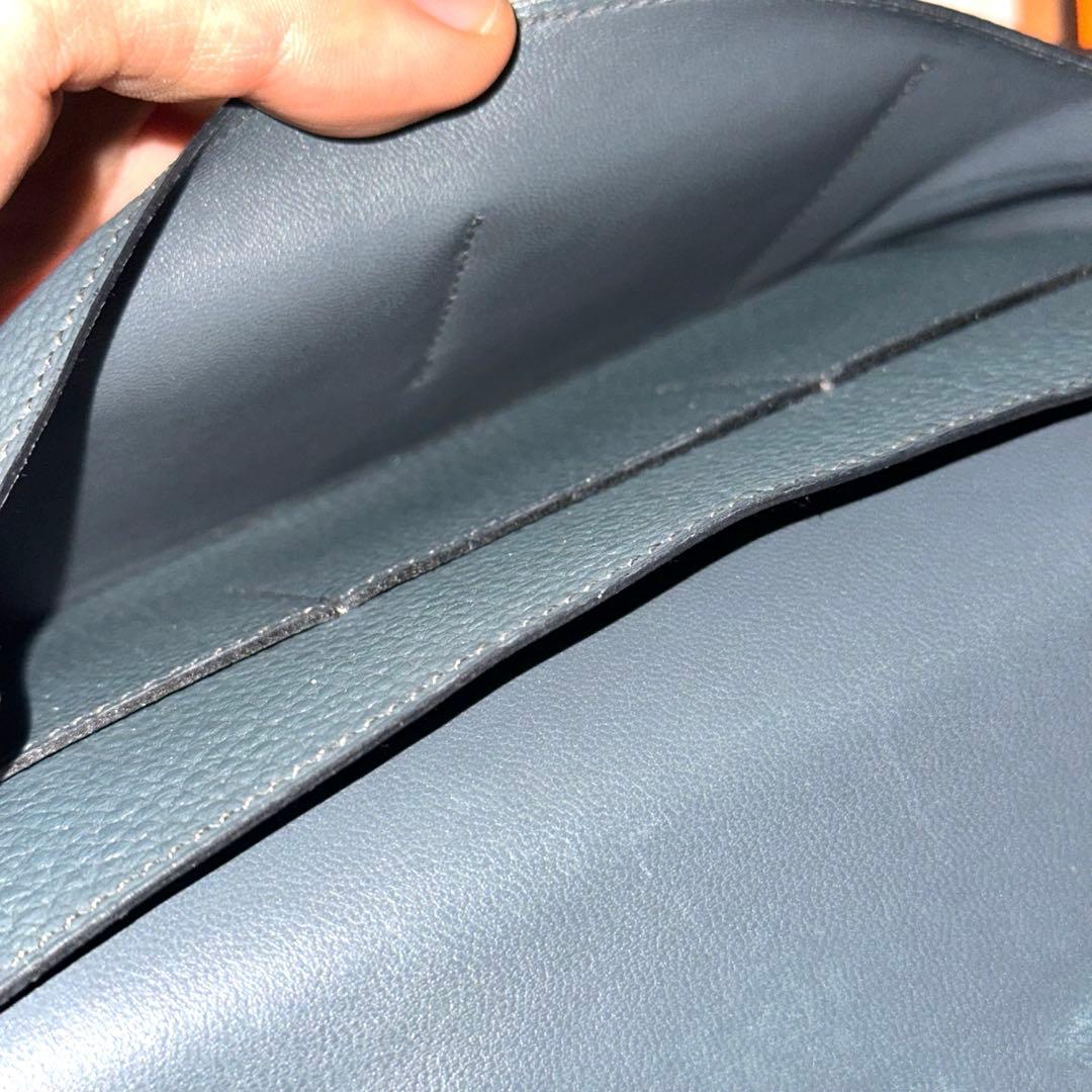 美品 ✴︎ エルメス ✴︎ ドゴン✴︎ □Q刻印