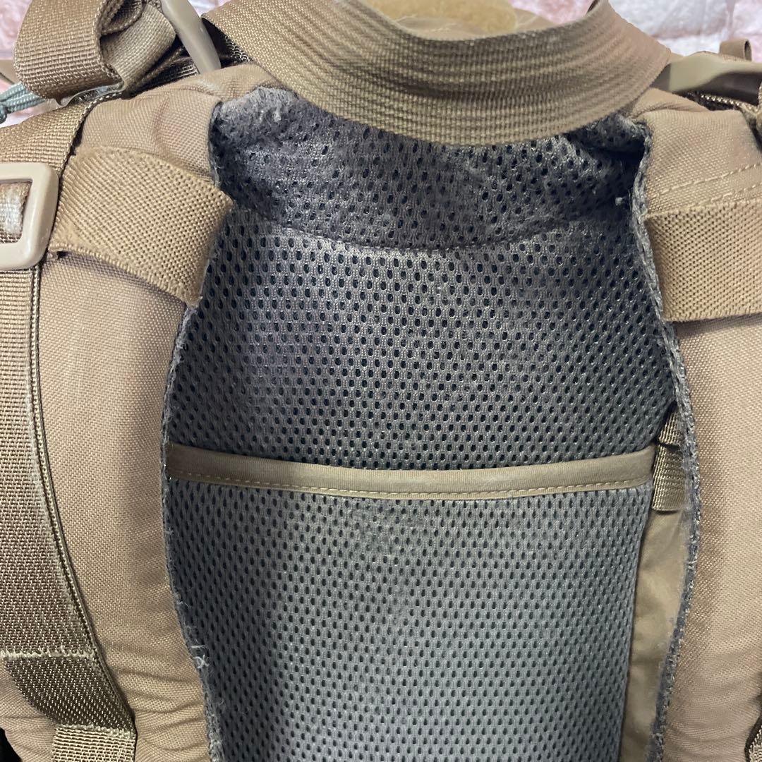 USA製 MYSTERY RANCH 3 DAY ASSAULT コヨーテ