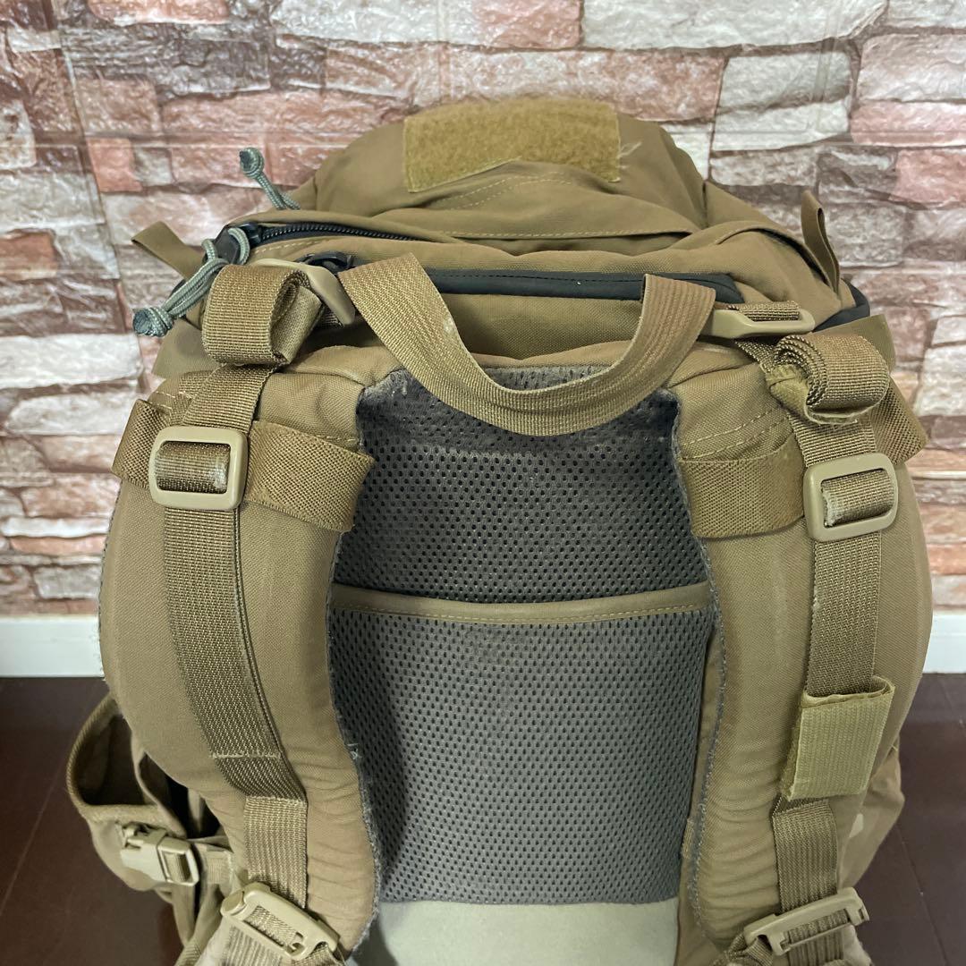 USA製 MYSTERY RANCH 3 DAY ASSAULT コヨーテ