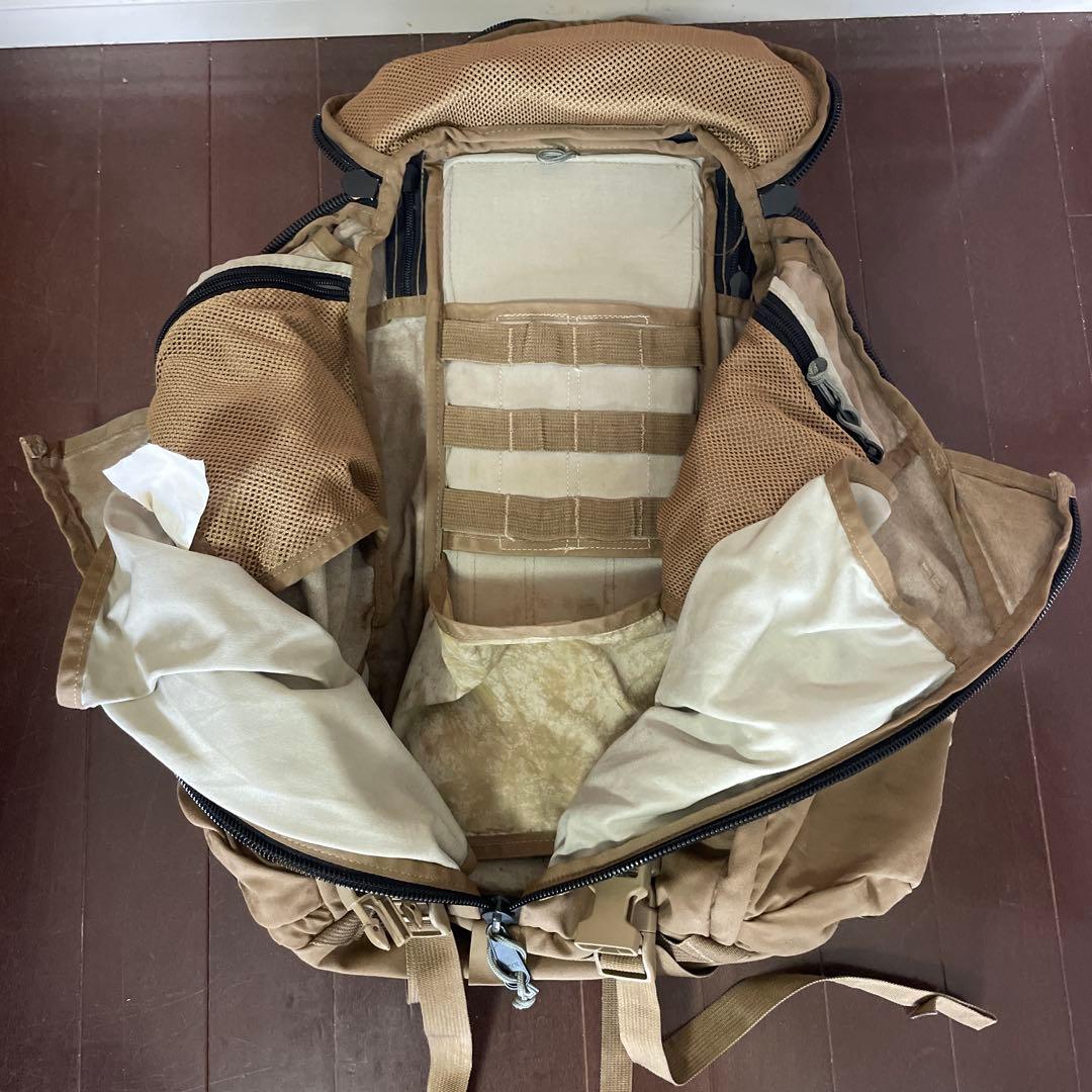 USA製 MYSTERY RANCH 3 DAY ASSAULT コヨーテ