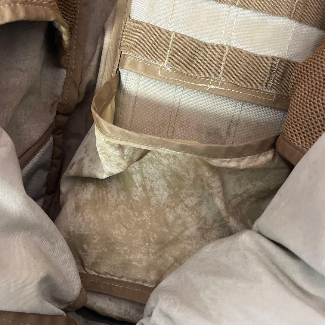 USA製 MYSTERY RANCH 3 DAY ASSAULT コヨーテ