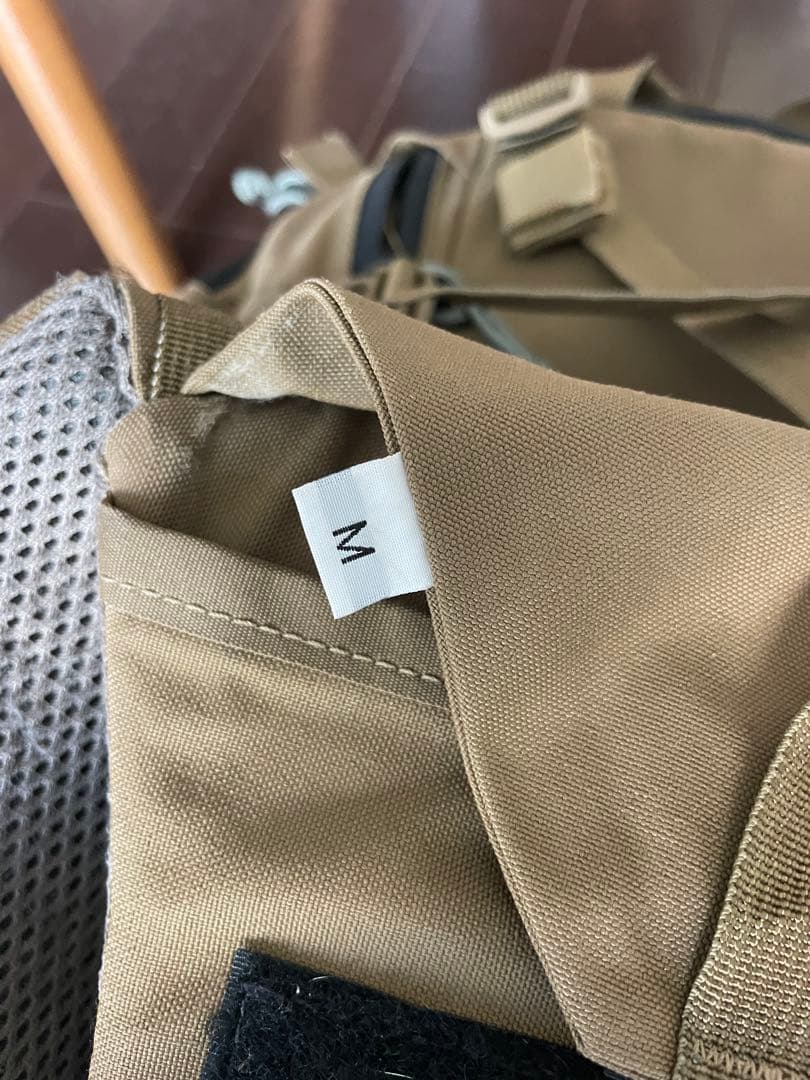 USA製 MYSTERY RANCH 3 DAY ASSAULT コヨーテ