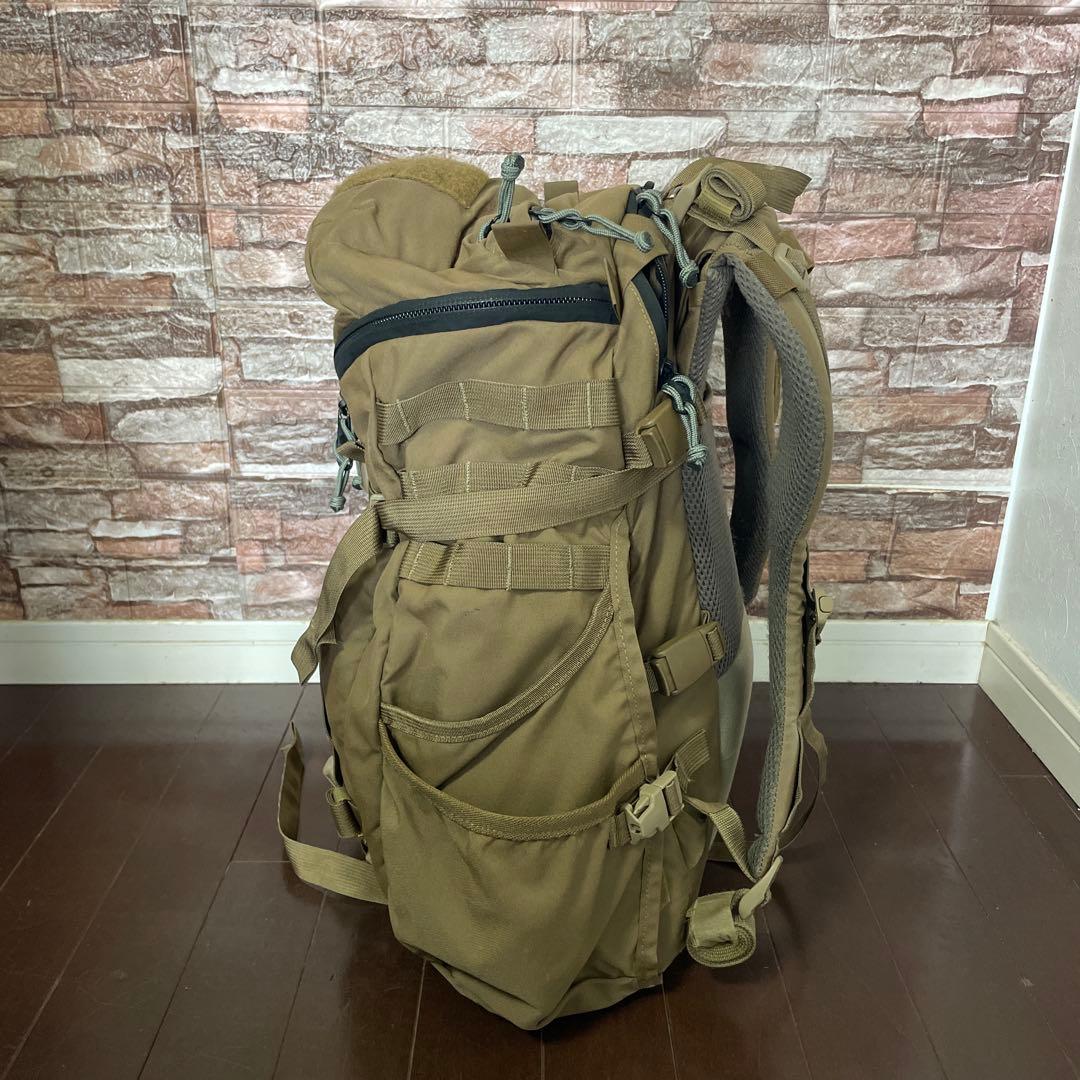 USA製 MYSTERY RANCH 3 DAY ASSAULT コヨーテ