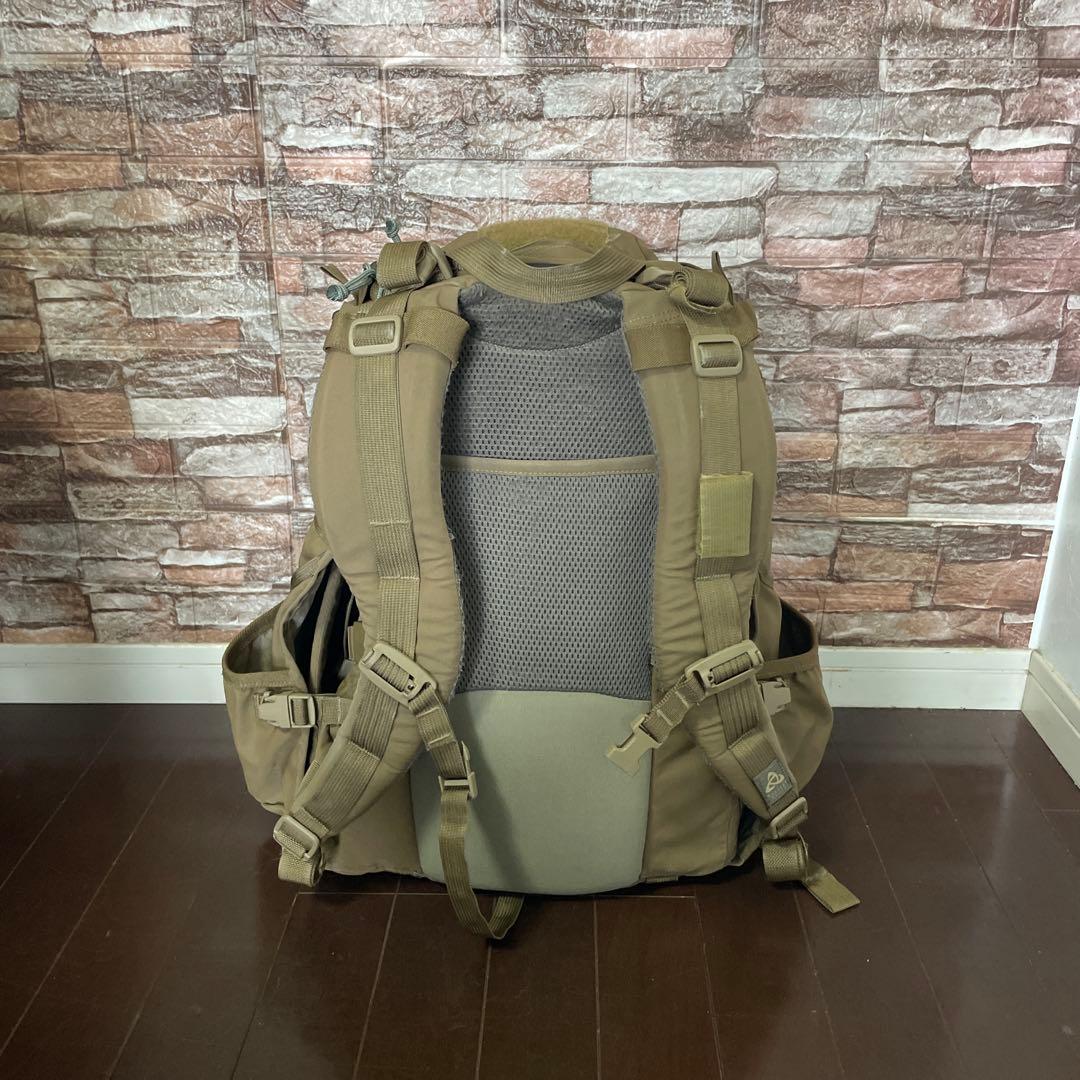 USA製 MYSTERY RANCH 3 DAY ASSAULT コヨーテ