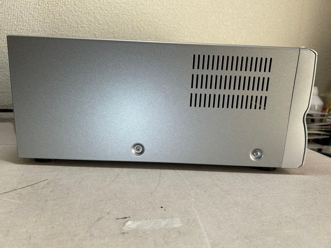 17S 整備ONKYO NFR-7FX ハイレゾ CD/SD/USBレシーバー