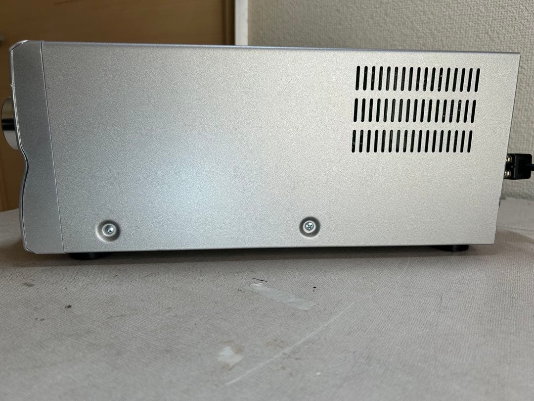 17S 整備ONKYO NFR-7FX ハイレゾ CD/SD/USBレシーバー