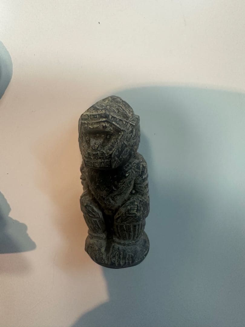 タイ お守り プラ・ルアン(プラクルアン)仏像 まとめて 陶製 金属製