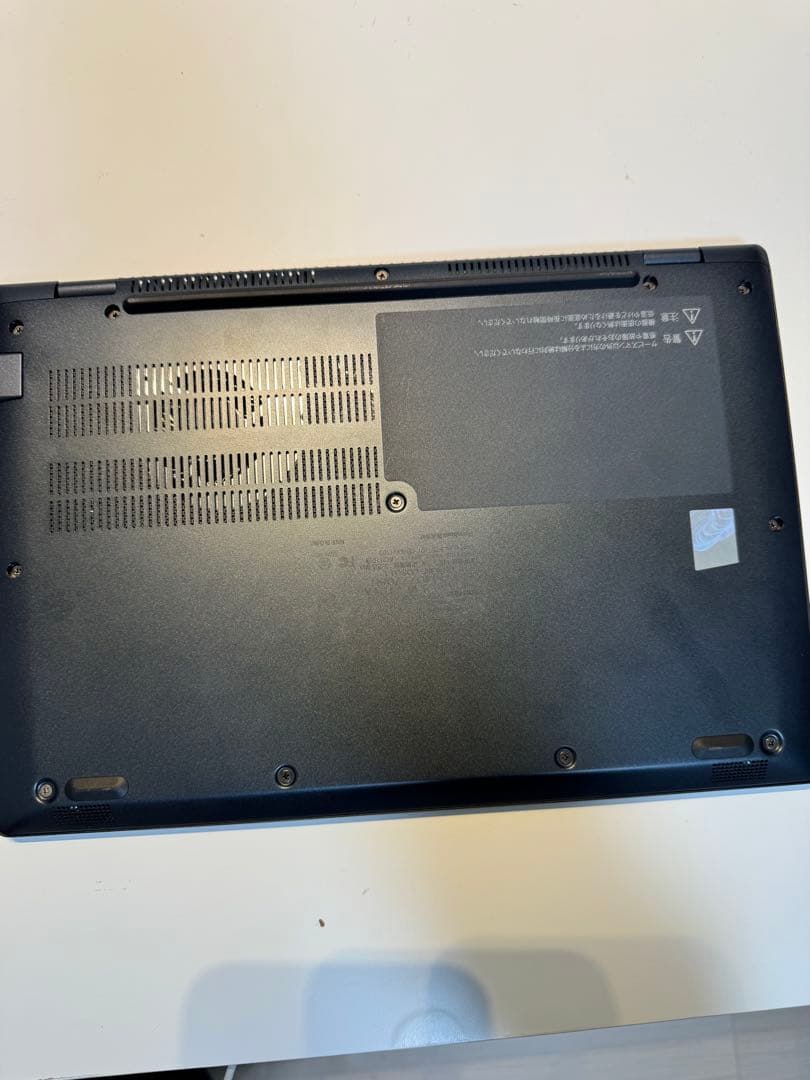 Windowsノート本体 Dynabook g83/lw i5 13th 1334u SSD 256gb