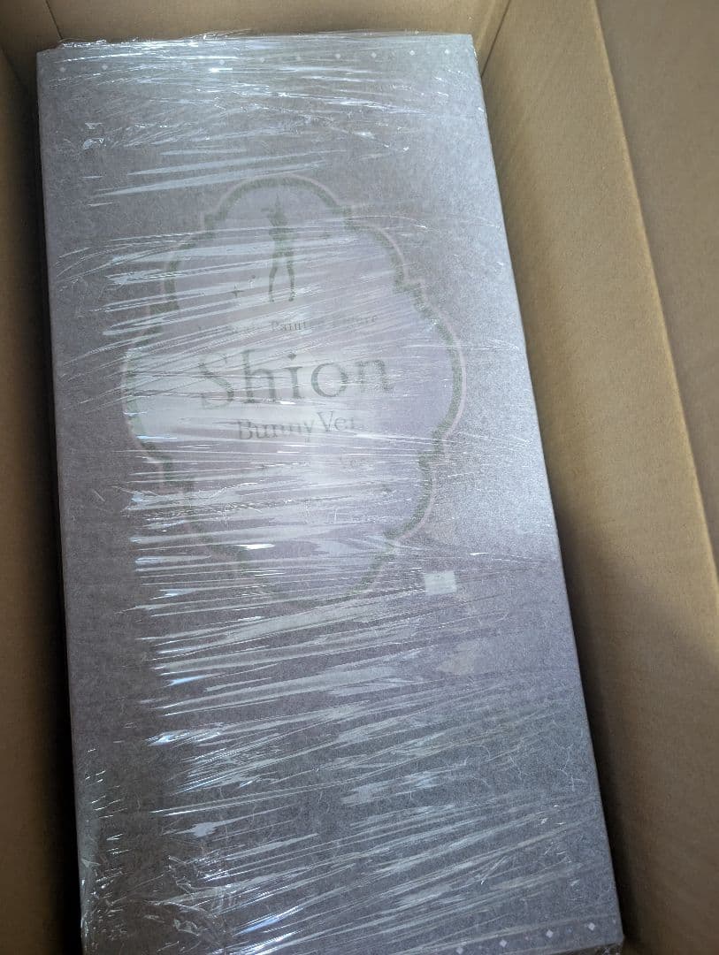 新品　転生したらスライムだった件 シオン バニーVer. 1/4 　フィギュア