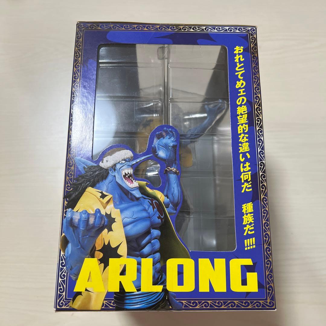 フィギュアーツZERO ドフラミンゴ アーロン