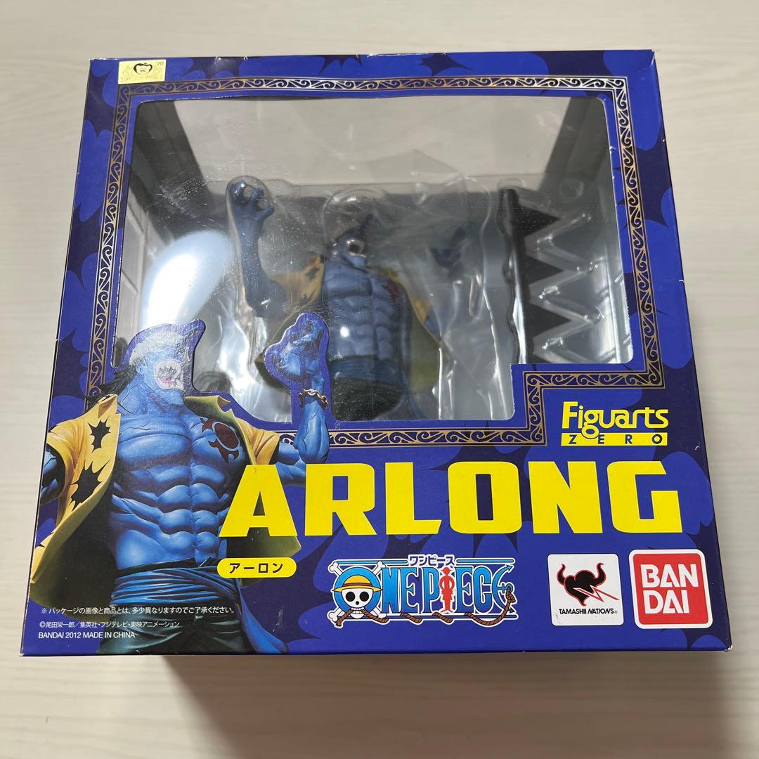 フィギュアーツZERO ドフラミンゴ アーロン