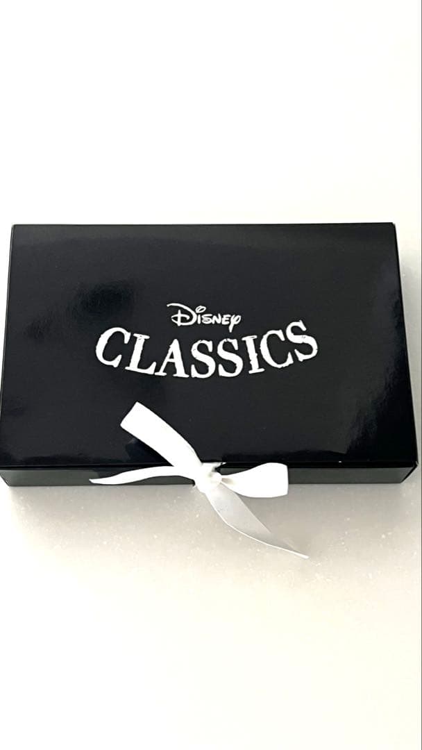 ディズニー WDCC クラシックス ピンセット 箱付