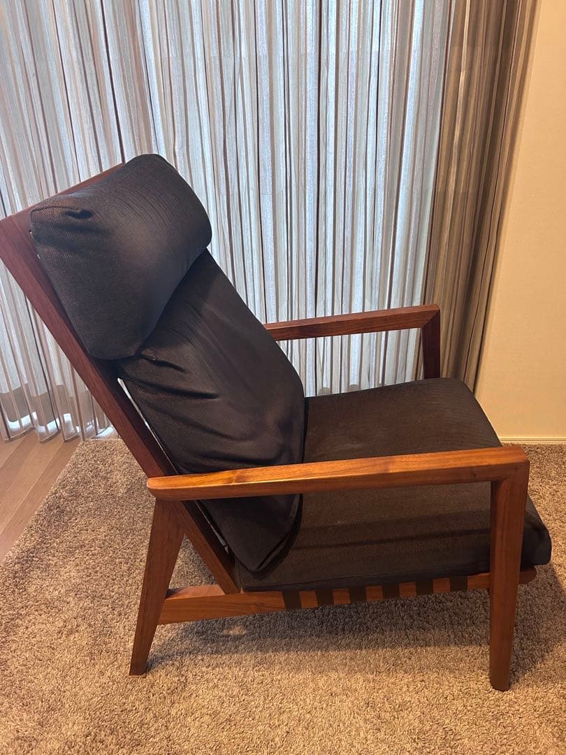 【セット】 ①イージーチェアリッツウェルRitzwel BLAVA 1662