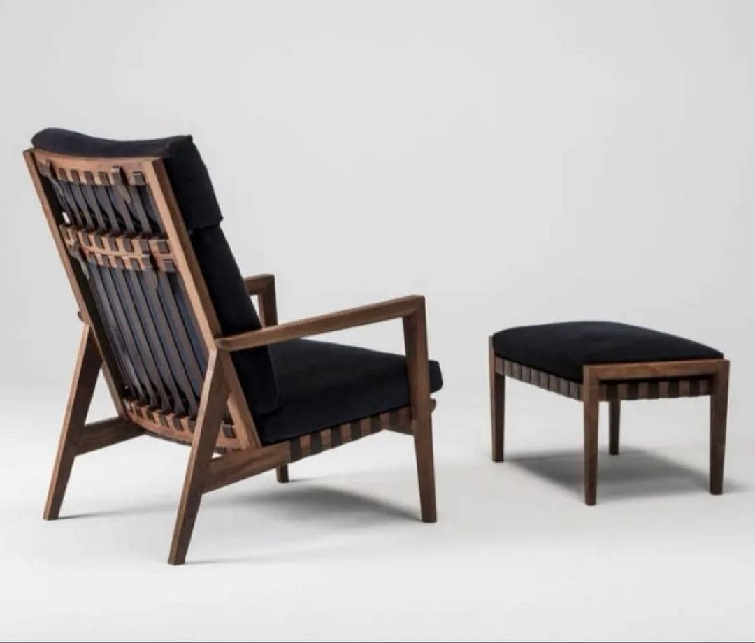 【セット】 ①イージーチェアリッツウェルRitzwel BLAVA 1662