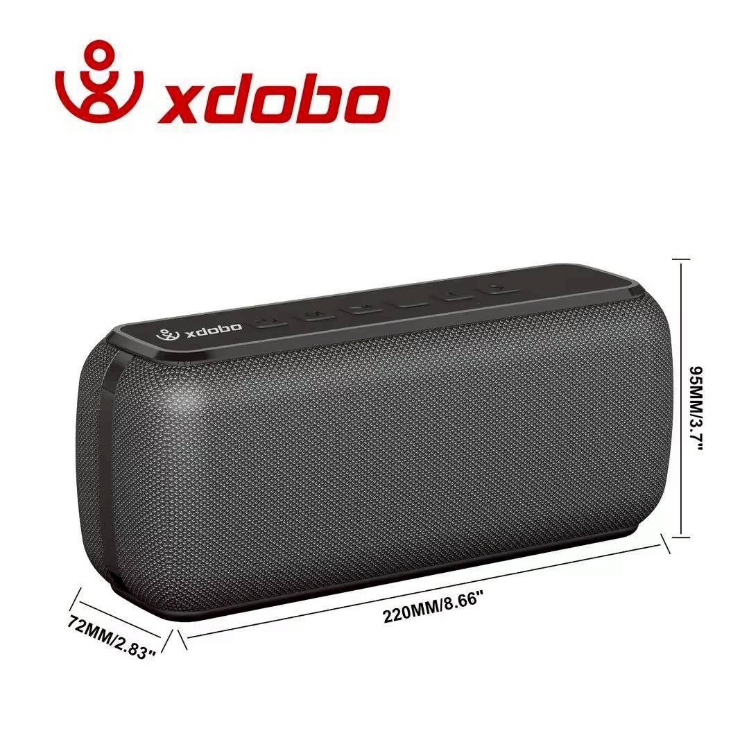 ☆New☆X8 Bluetooth ワイヤレススピーカー 小型 重低音ポータブル