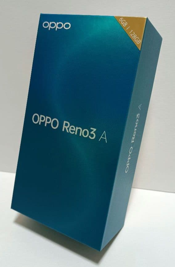 OPPO Reno 3A 128GB SIMフリー ブラック