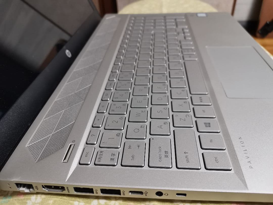 HP パビリオン15価格.com限定メモリ8GB&128 SSD+1TB HDD