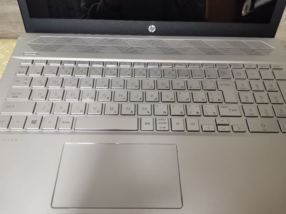 HP パビリオン15価格.com限定メモリ8GB&128 SSD+1TB HDD