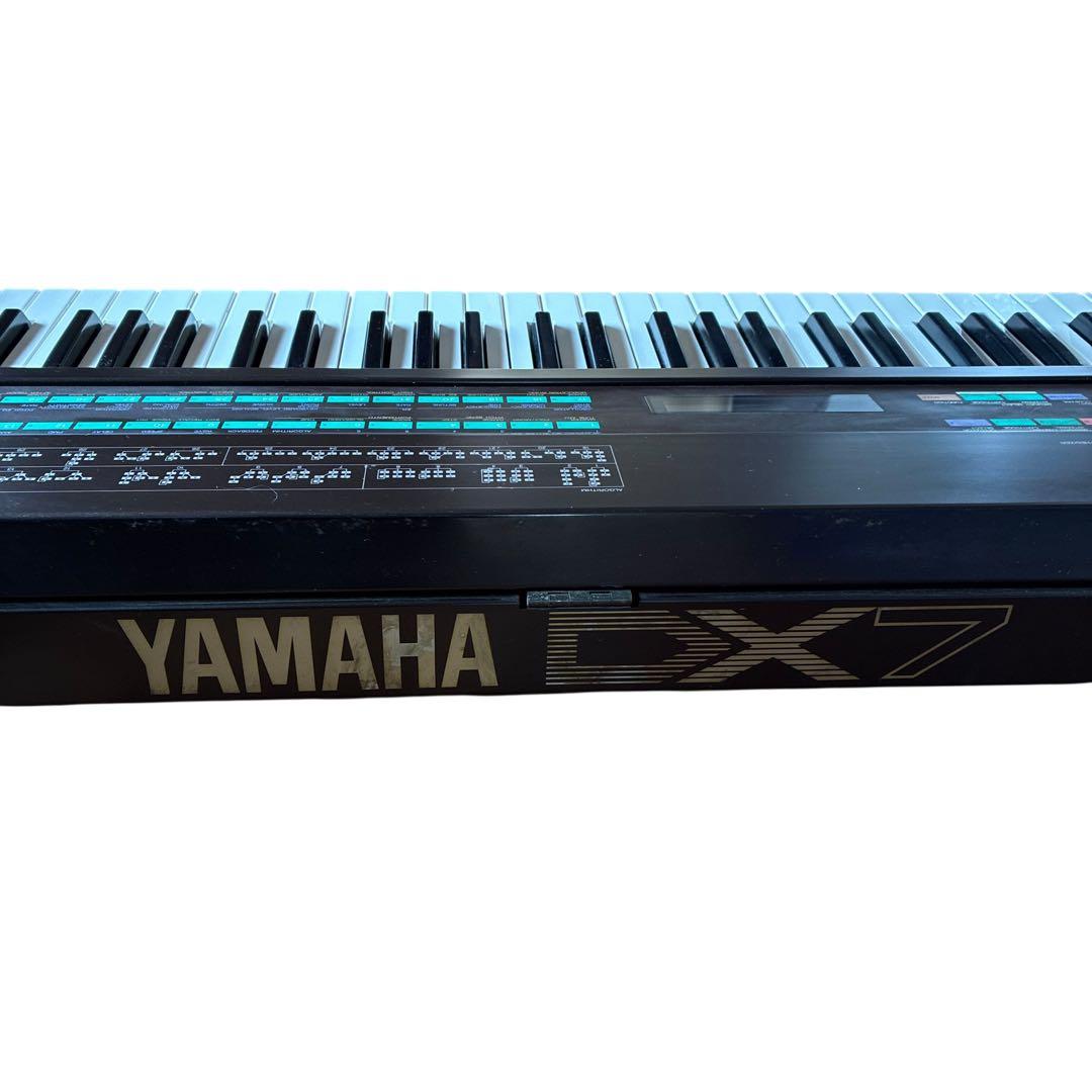 YAMAHA DX7 シンセサイザー 日本製 ヤマハ デジタルシンセ DX-7