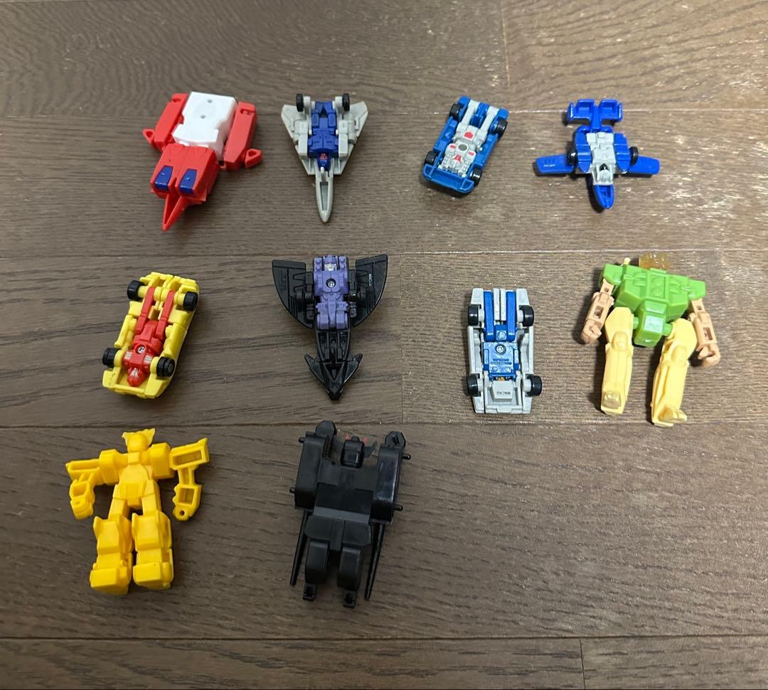 トランスフォーマー G1 マイクロマスター　他色々まとめてセット