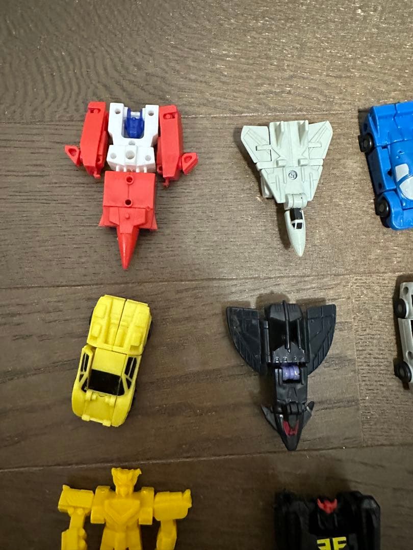 トランスフォーマー G1 マイクロマスター　他色々まとめてセット