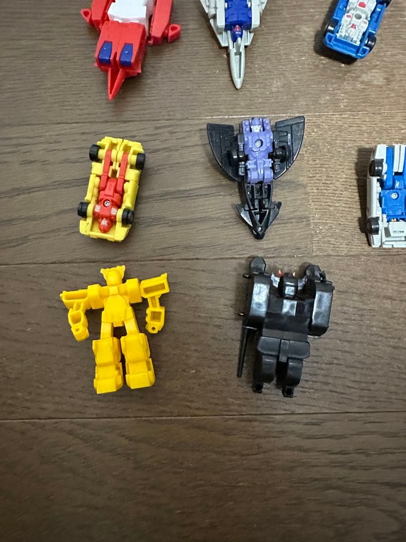 トランスフォーマー G1 マイクロマスター　他色々まとめてセット