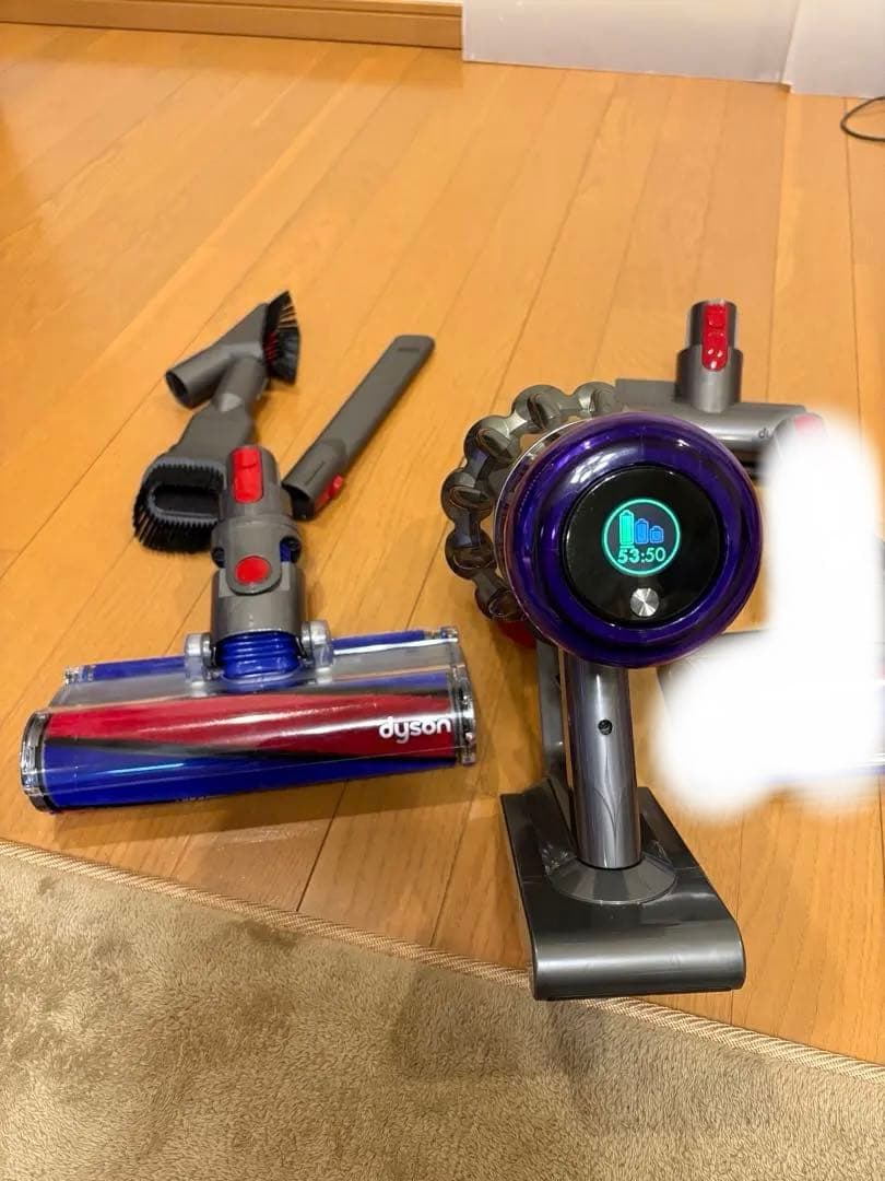 ダイソン V11 SV14 美品　スタンド付き　分解洗浄除菌整備済　NO.1