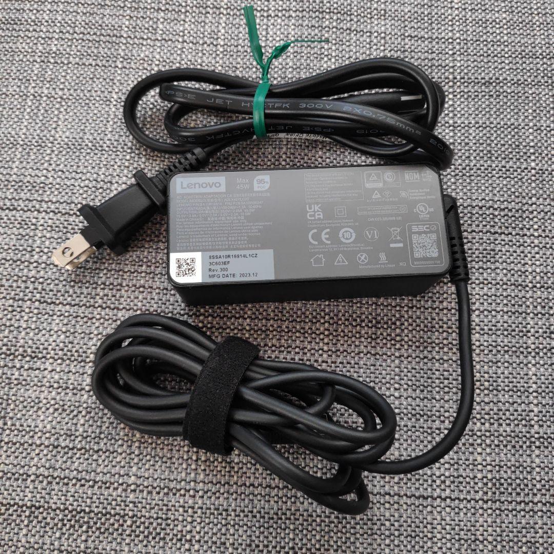 バッテリー超良好⭐️ThinkPadL13Gen2 i7/16GB/512GB