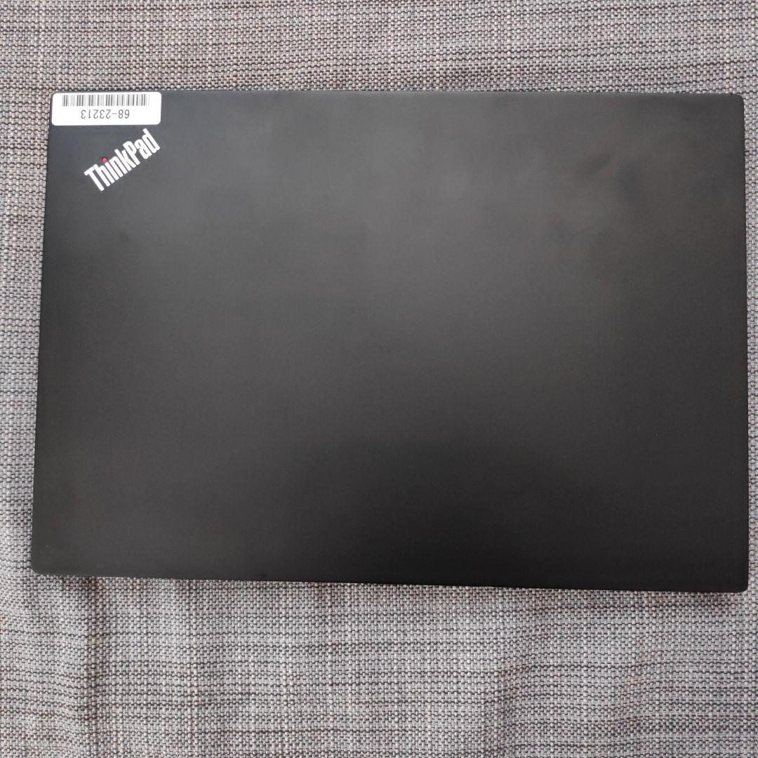 バッテリー超良好⭐️ThinkPadL13Gen2 i7/16GB/512GB