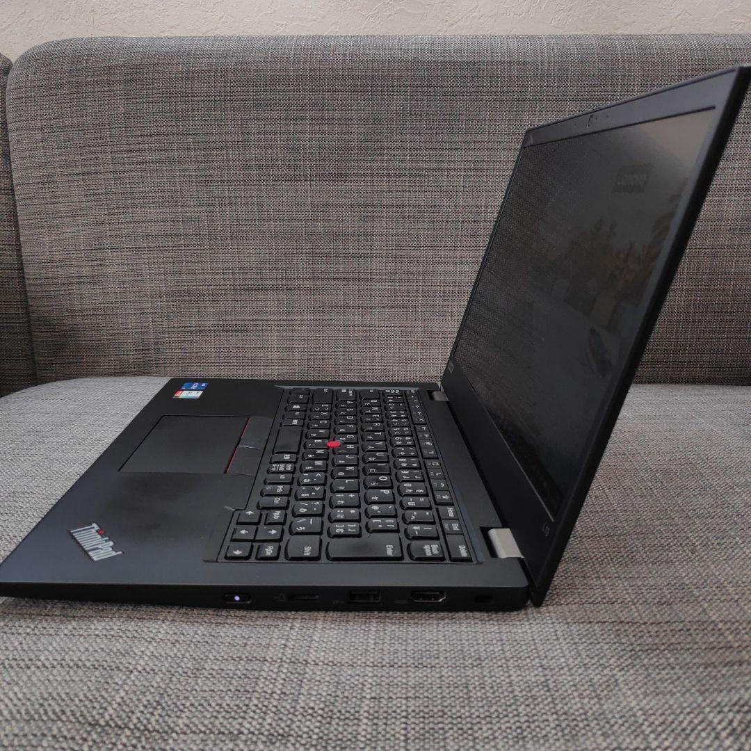 バッテリー超良好⭐️ThinkPadL13Gen2 i7/16GB/512GB