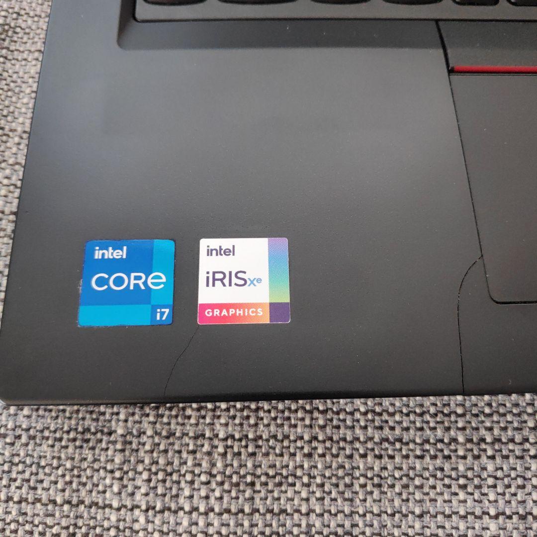 バッテリー超良好⭐️ThinkPadL13Gen2 i7/16GB/512GB