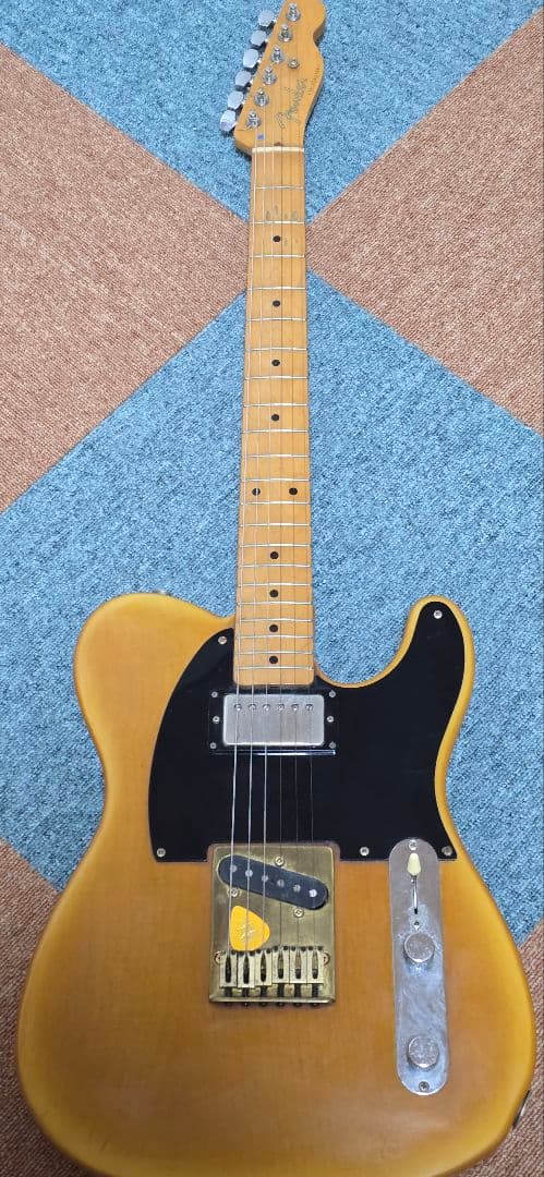 Fender Telecaster 日本製 660842