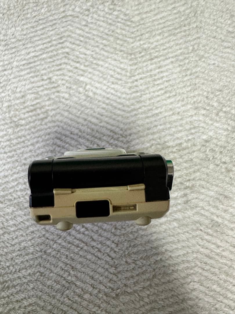 【希少/動作品】P900i FOMA FF搭載 1点物カスタムジャケット 桜×鯉
