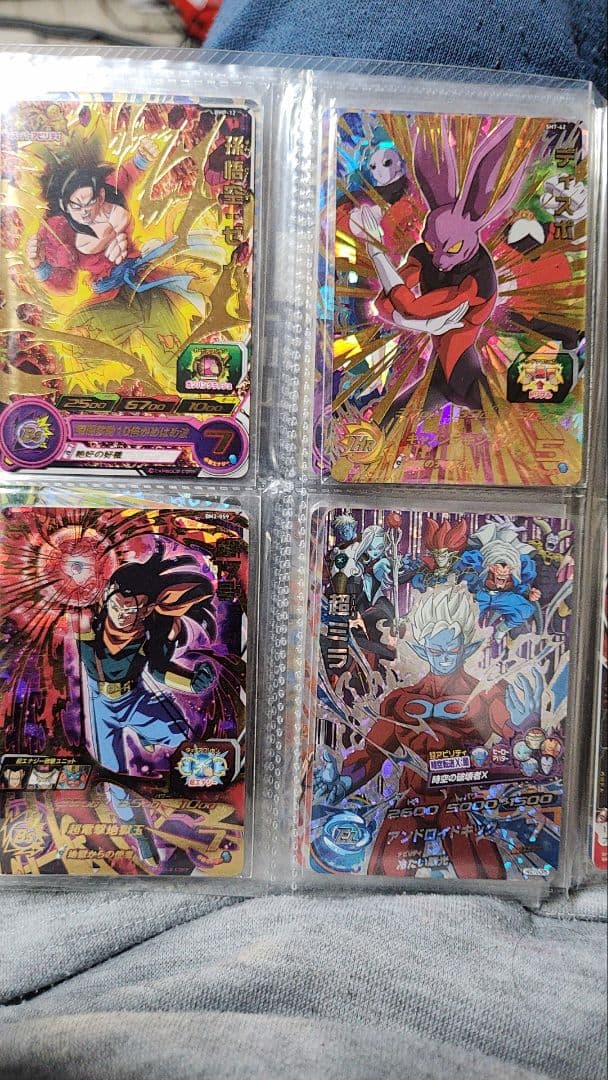 く*き様 ドラゴンボールヒーローズ　まとめ売り
