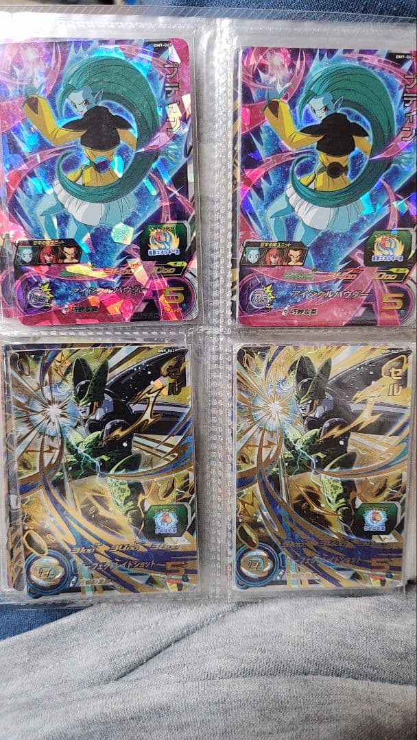 く*き様 ドラゴンボールヒーローズ　まとめ売り