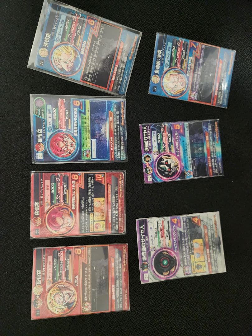 く*き様 ドラゴンボールヒーローズ　まとめ売り