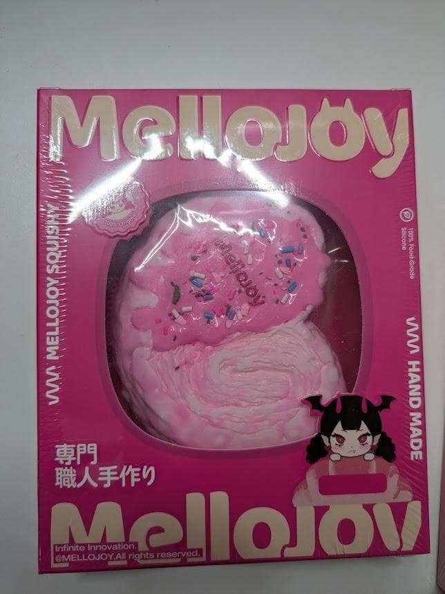 Mellojoy パルミエ×３　メロジョイ　新品未開封