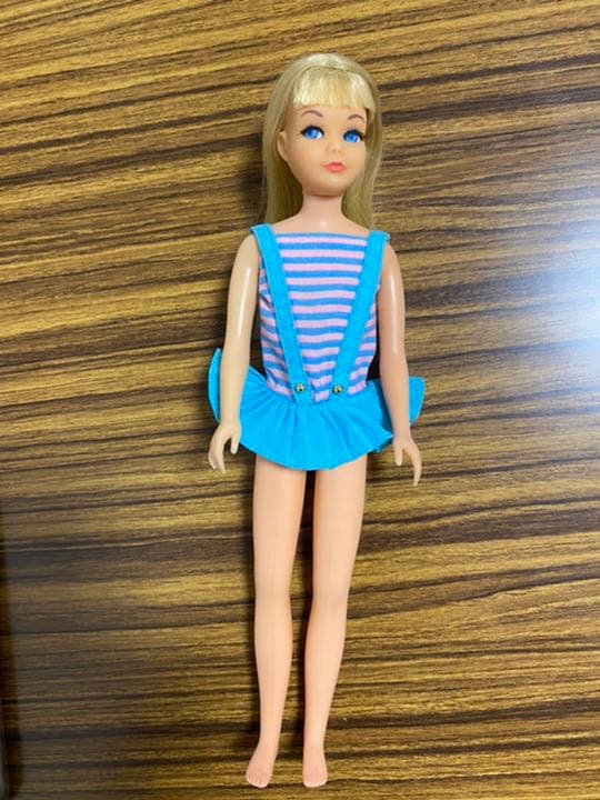 バービー TNTスキッパー 美品　ヴィンテージ