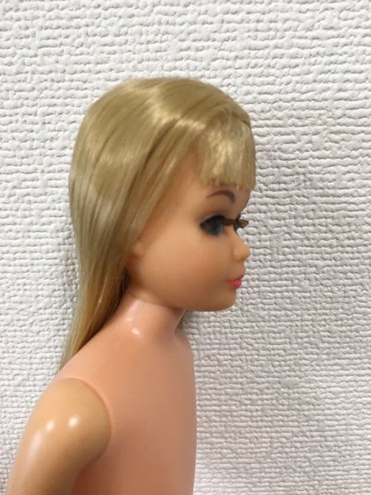 バービー TNTスキッパー 美品　ヴィンテージ